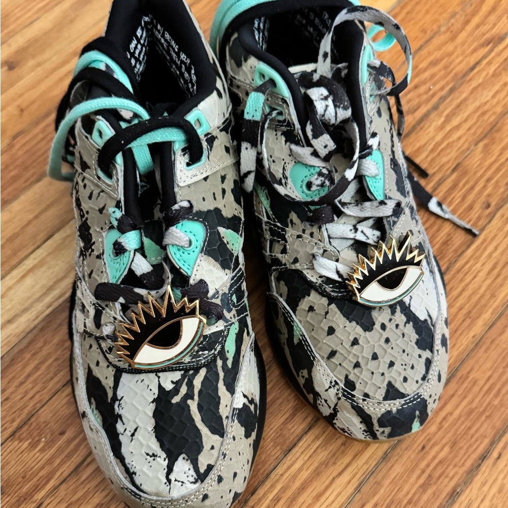 Reebok Sneakers by Melody Ehsani